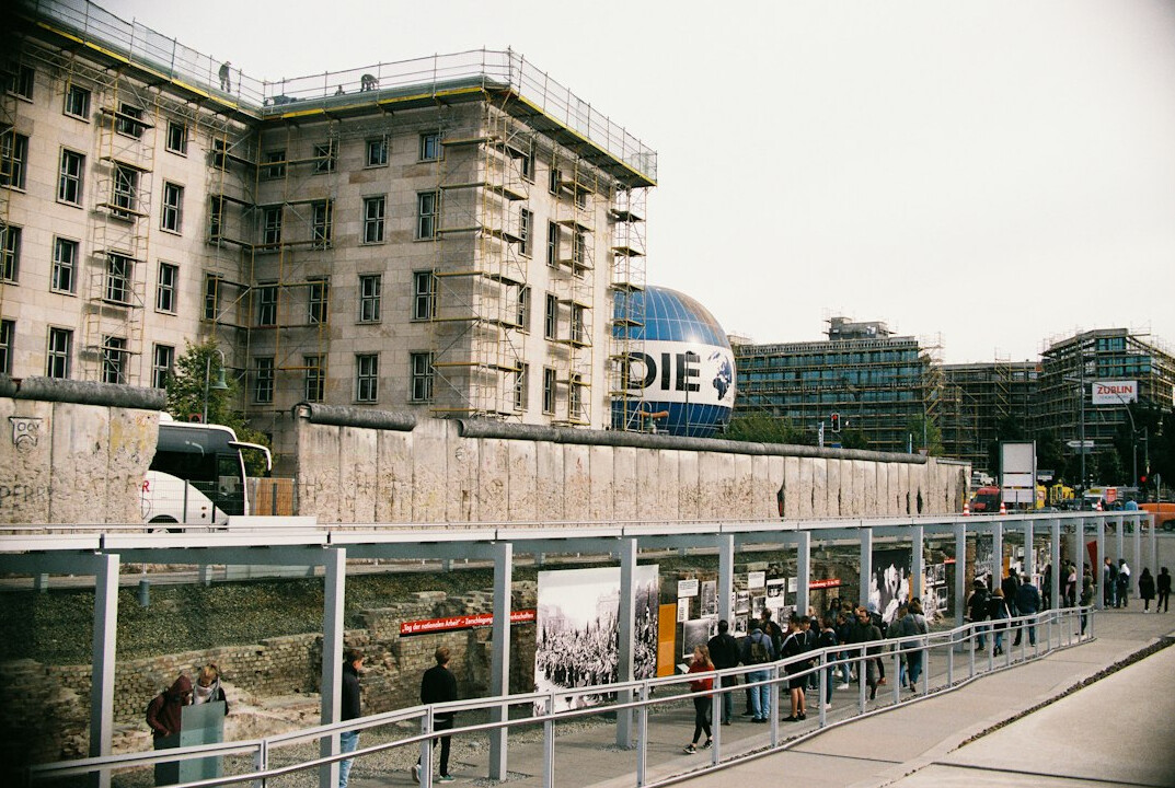 berlin wall era documents