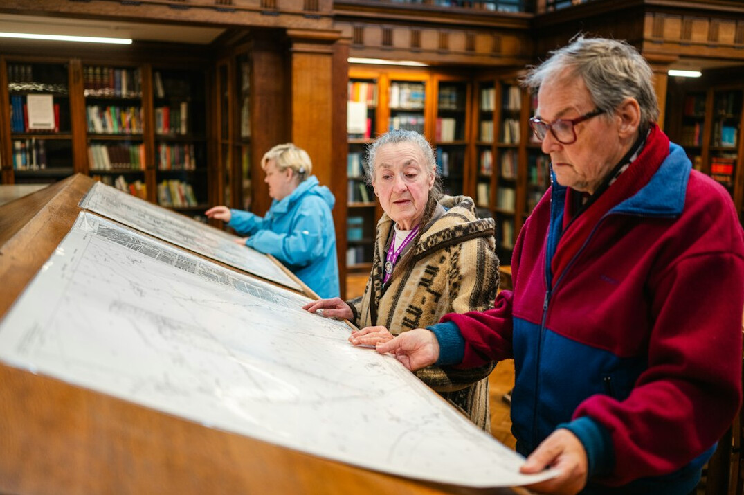 old dresden archive