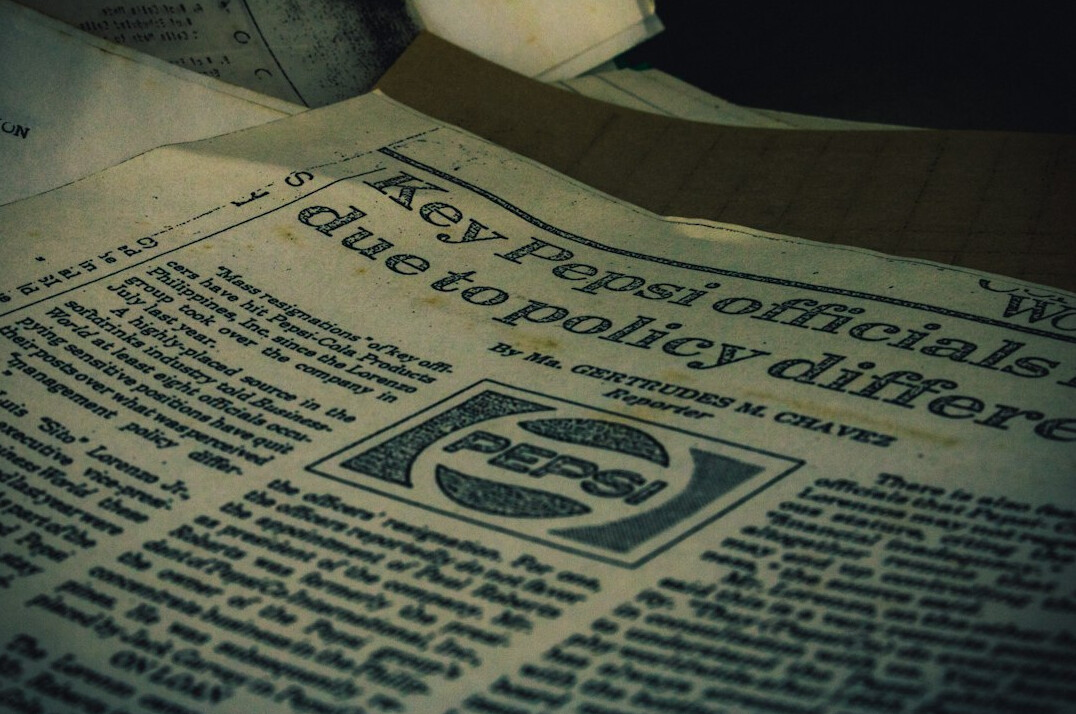 old police files